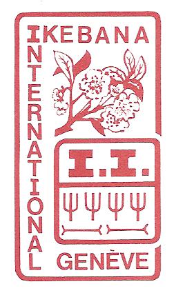 Webseite Ikebana International Geneva Chapter