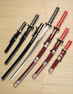 Samuraischwerter in Japan