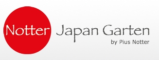 Webseite Notter Japan Garten