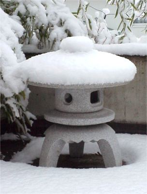 Kodai Maru Yukimi mi Schneedach