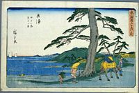Ando Hiroshige Okitsu