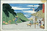Ando Hiroshige Okabe