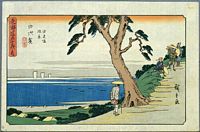 Ando Hiroshige Shirasuka