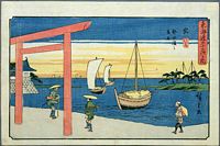 Ando Hiroshige Miya