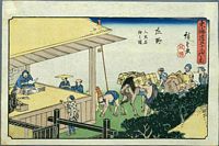 Ando Hiroshige Shono