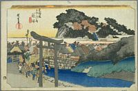 Ando Hiroshige Fujisawa