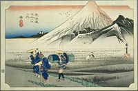 Ando Hiroshige Hara