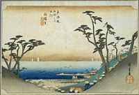 Ando Hiroshige Shirasuka