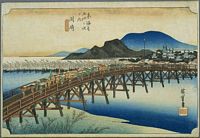 Ando Hiroshige Okazaki