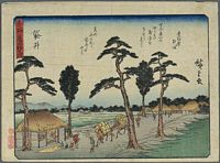 Ando Hiroshige Fukuroi