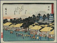 Ando Hiroshige Hamamatsu