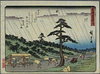 Ando Hiroshige Futagawa