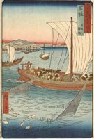 Ando Hiroshige, Provinz Wakasa