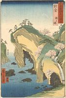 Ando Hiroshige, Provinz Noto