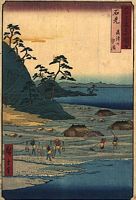 Ando Hiroshige, Provinz Iwami