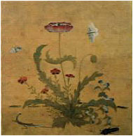traditionelle koreanische Malerei