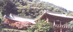 Koreanischer Buddhistischer Tempel
