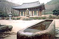 Tokapsa Tempel Korea