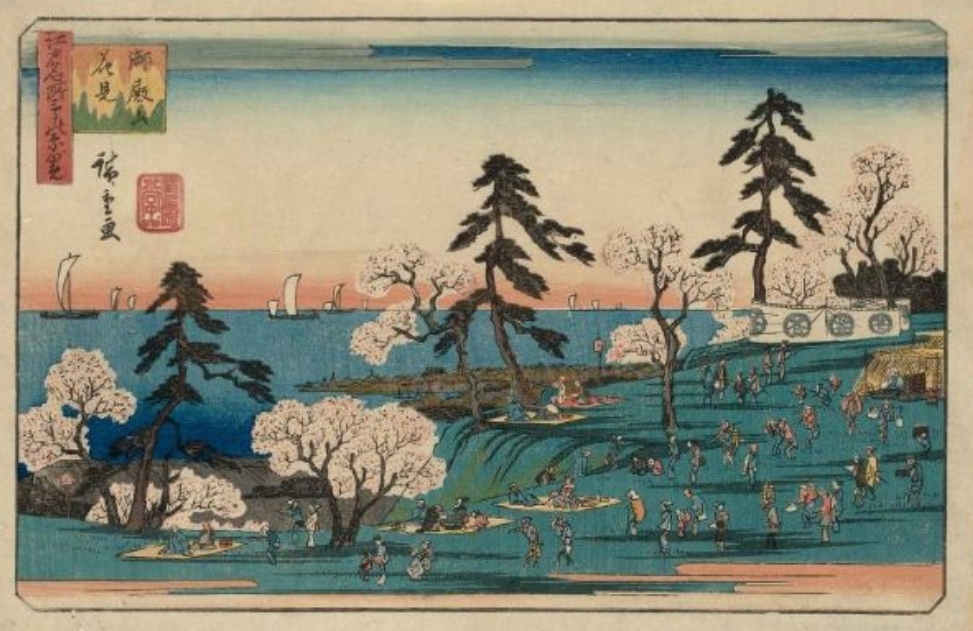 Hiroshige_Goten-yama_91_1_93_